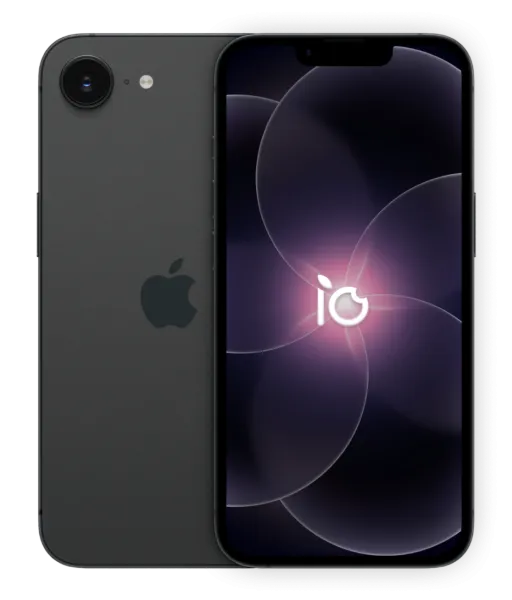 Apple iPhone 17e 256Gb Black eSim