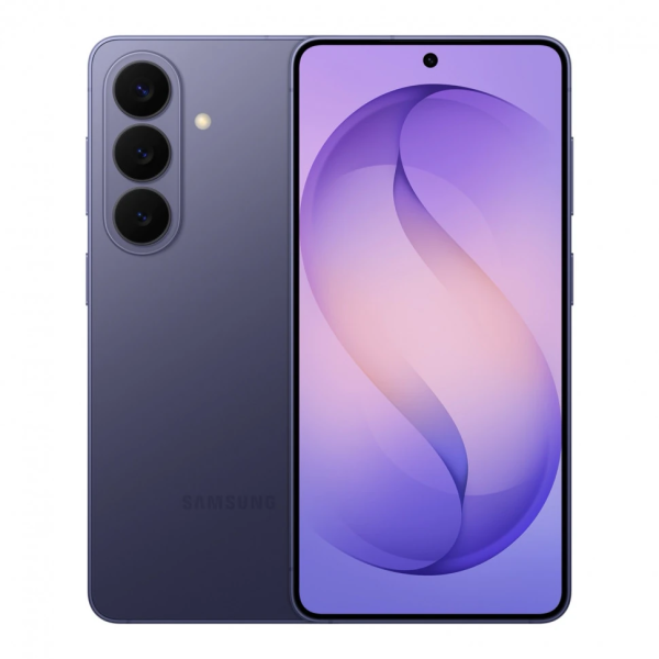 Samsung Galaxy S26 12+ 256Gb Cobalt Violet (Snapdragon,2 nano-SIM/eSIM)