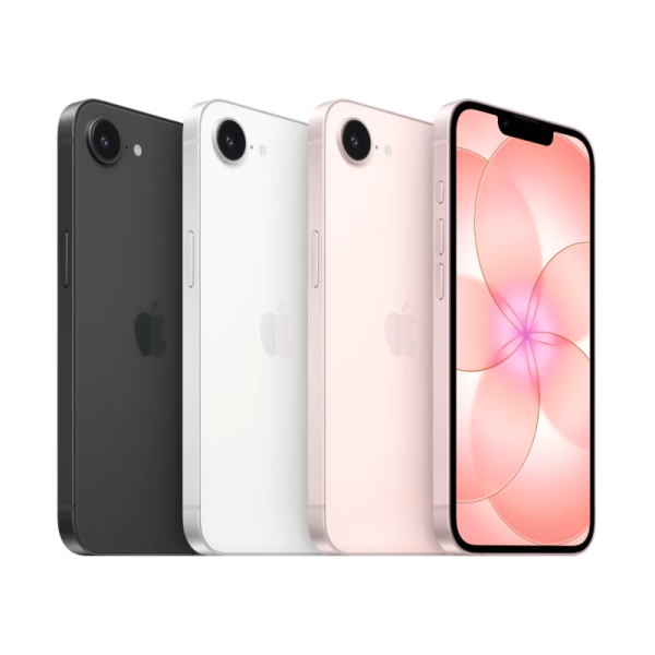 Apple iPhone 17e 256Gb Black eSim